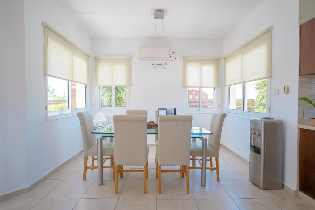 Villa Atlantos Peyia Extérieur photo