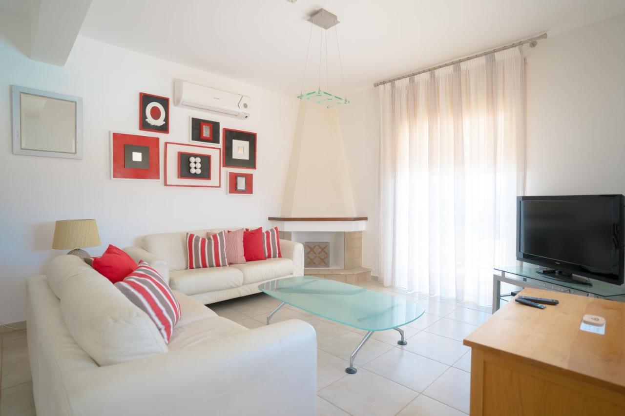 Villa Atlantos Peyia Extérieur photo