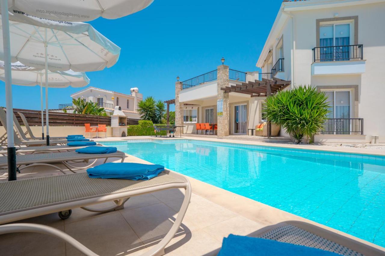 Villa Atlantos Peyia Extérieur photo