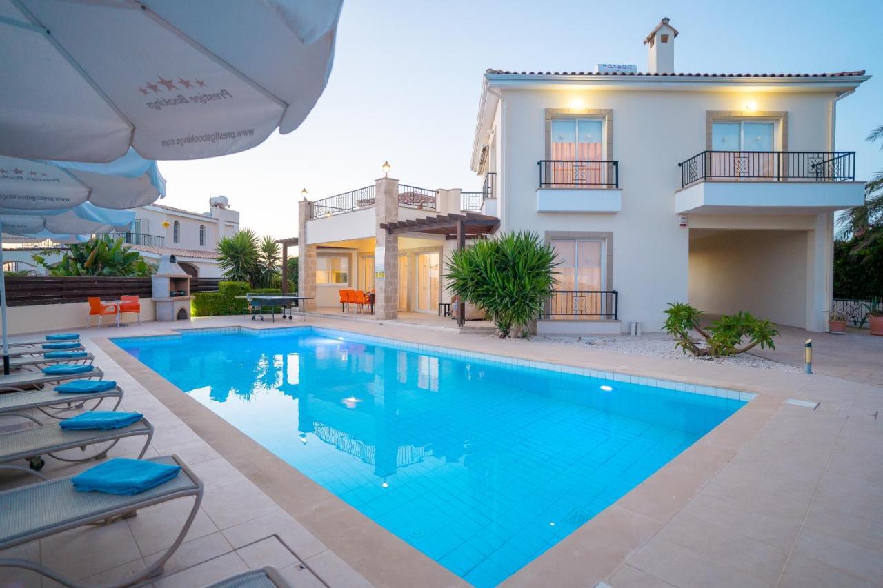 Villa Atlantos Peyia Extérieur photo