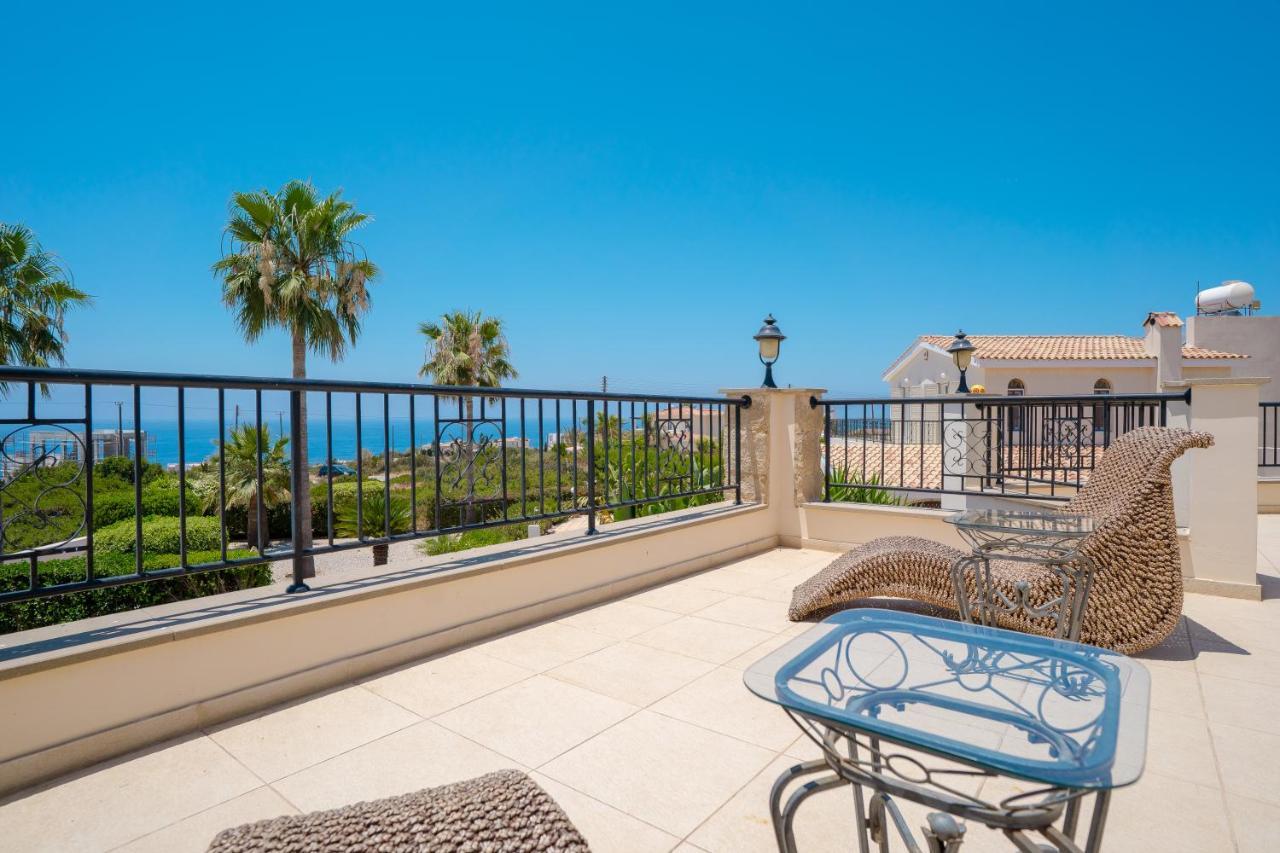 Villa Atlantos Peyia Extérieur photo