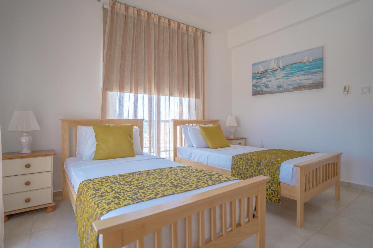 Villa Atlantos Peyia Extérieur photo