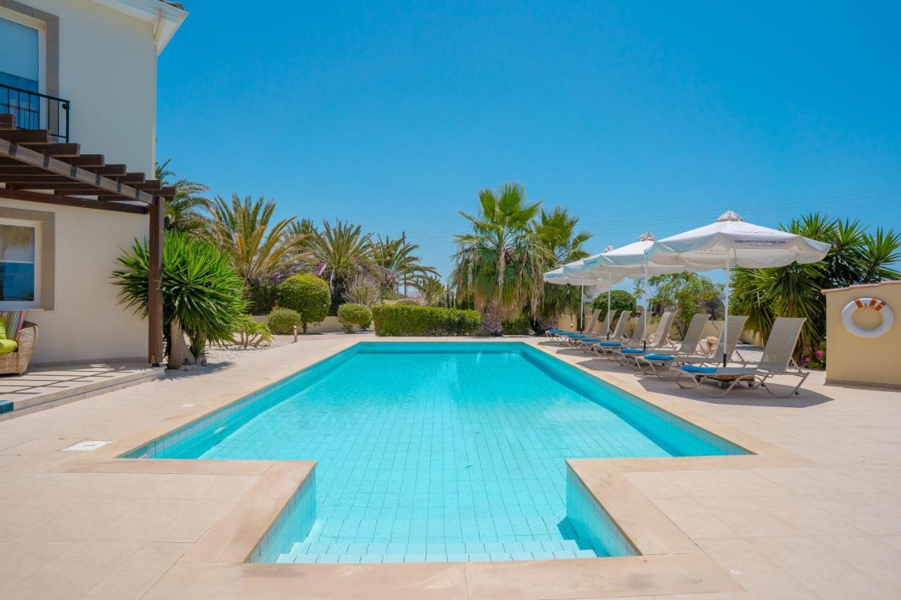 Villa Atlantos Peyia Extérieur photo