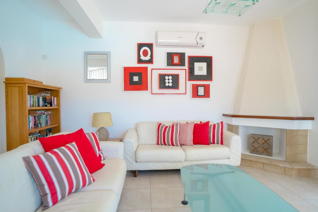 Villa Atlantos Peyia Extérieur photo