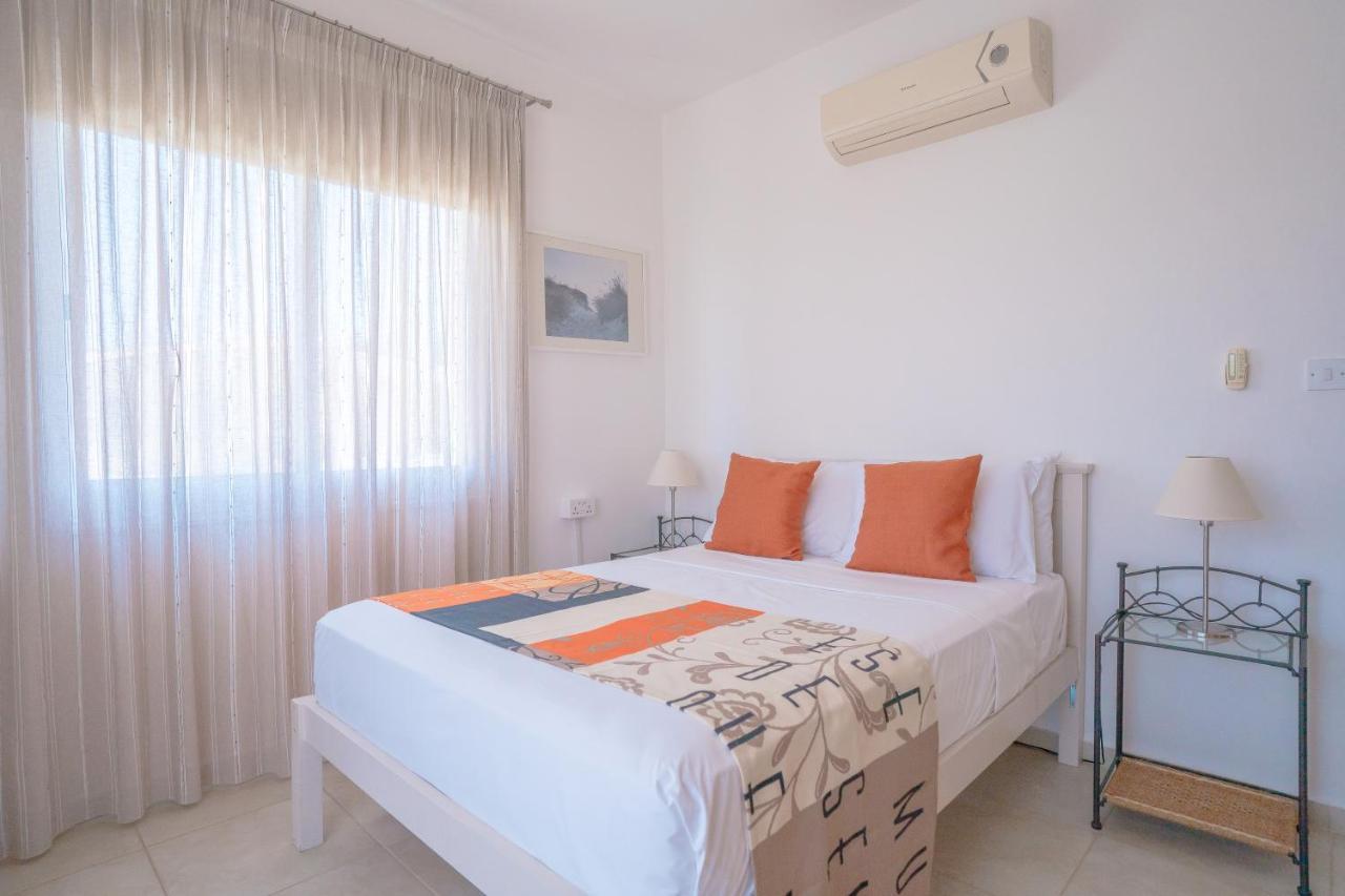 Villa Atlantos Peyia Extérieur photo
